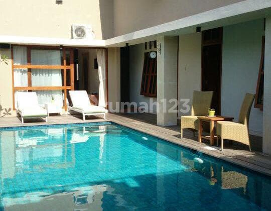 Villa di Jl Kaliurang Dekat Kampus Ugm Yogyakarta