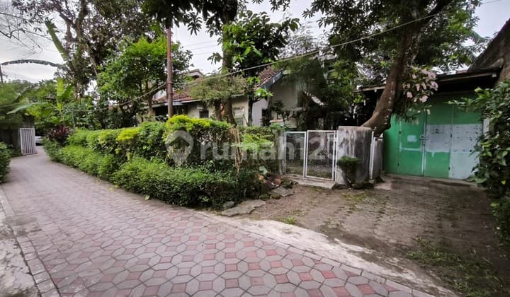 Investasi Tanah Bonus Bangunan Di Tengah Kota Yogyakarta, Wirogunan, Mergangsan, Yogyakarta