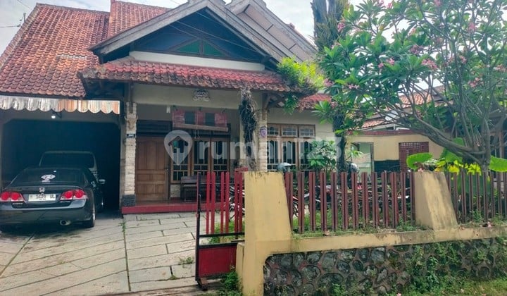 Rumah Tinggal + Kost Aktif Lokasi Strategis Dekat Kampus UII - Ngaglik Sleman