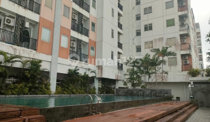 Dijual Ruko Di Dalam Area Apartement Student Castle, Caturtunggal, Depok, Sleman
