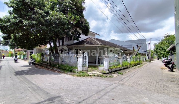 Dijual Tanah Bonus Rumah Megah di Lokasi Strategis, Pogung Kidul, Sinduadi, Mlati, Sleman