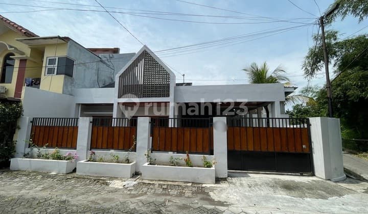 Perumahan Griya Taman Asri Ngaglik Sleman Yogyakarta