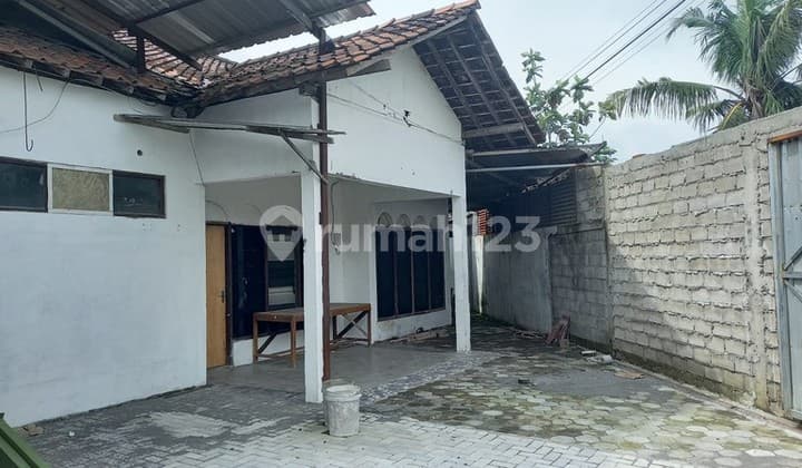 Disewakan Gudang Luas 750 Meter Persegi di Jl. Imogiri Timur KM 8,5 Lokasi Strategis & Akses Mudah, Wonokromo Pleret, Bantul