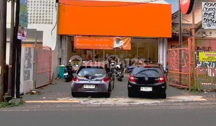 ruko strategis di seturan sleman yogyakarta