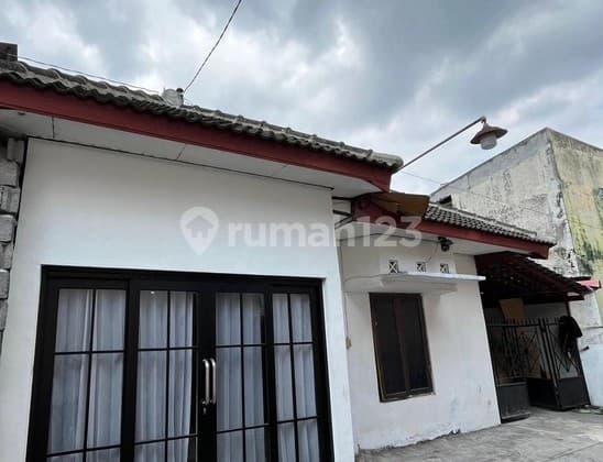 Dijual Rumah Minimalis 1 Lantai - Lokasi Dekat Ugm & Jcm