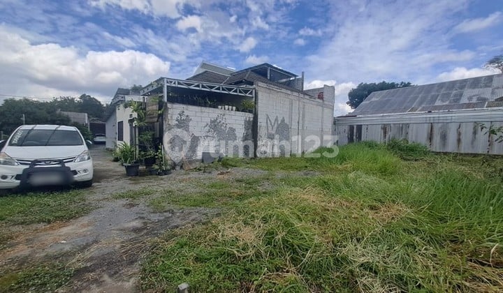 Tanah Strategis di Sukoharjo Ngaglik Sleman, Luas Tanah 120 Meter Persegi Cocok untuk Kost/Homestay, Hanya 7 Menit Dari Uii