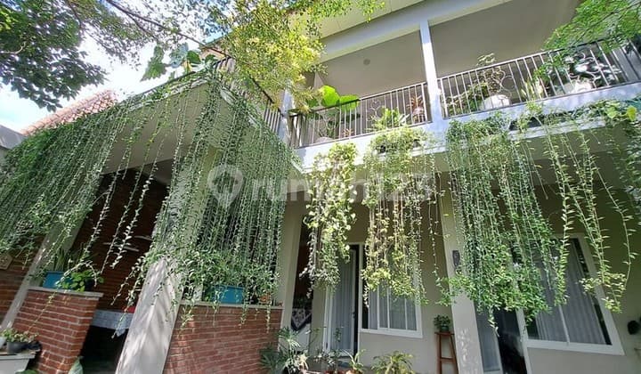 Dijual Villa / Hunian Premium di Borobudur - Lokasi Strategis