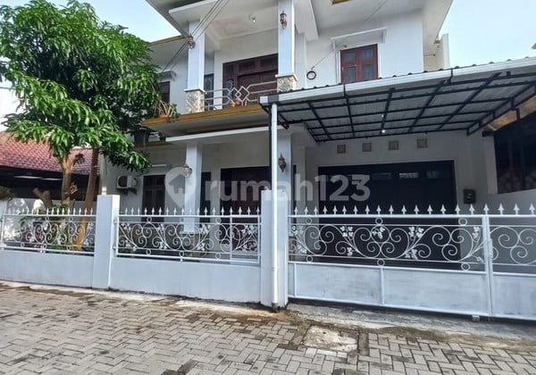 Rumah Tinggal Dalam Cluster Dekat Kampus UII Di Jl Kaliurang Km 12 Ngaglik Sleman