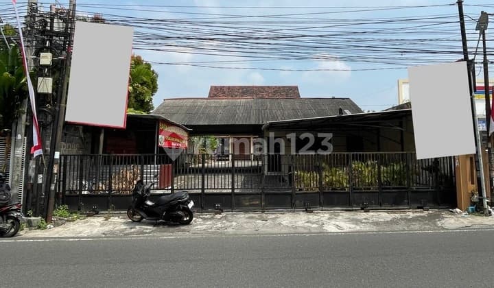 tanah strategis di area seturan depok sleman yogyakarta