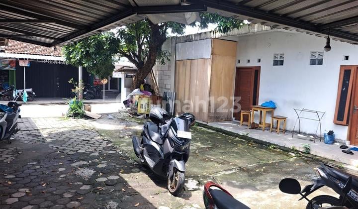 Dijual Tanah Premium Jl. Kaliurang KM 5, Caturtunggal, Sleman Dekat UGM