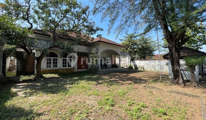 Rumah Mewah Halaman Luas di Pusat Kota Yogyakarta, Dekat Kampus & Perkantoran, Muja Muju, Umbulharjo, Yogyakarta