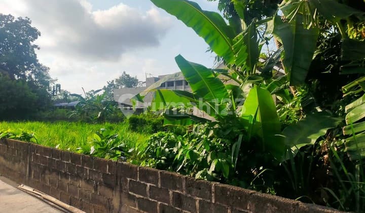 Miliki tanah 1197 Meter Persegi Lokasi Dekat Stadion Maguwoharjo, Depok, Sleman