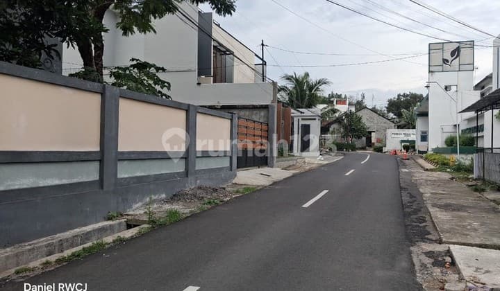 Rumah Baru Bangun di Atas Lahan Luas 522 Meter Persegi Potensi Pengembangan Tinggi, Jati Rejo, Sendangadi, Sleman