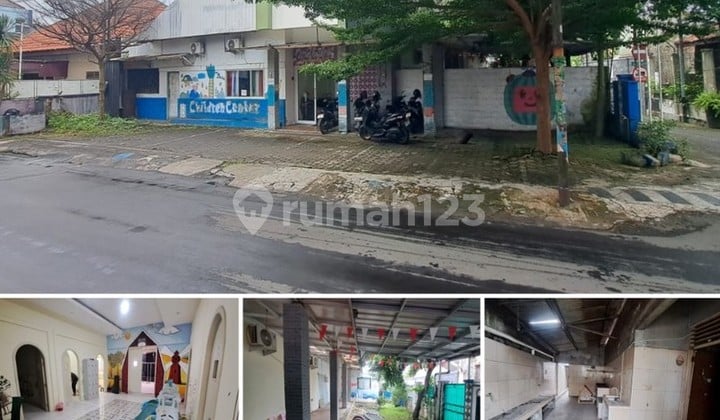 Ruang Usaha Strategis Dekat Kampus 1 Sadhar, Depok, Sleman - Cocok untuk Berbagai Jenis Usaha