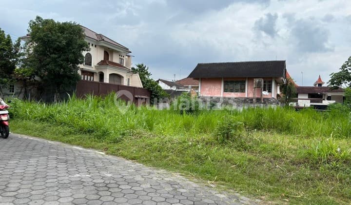 Kavling Siap Bangun Lokasi Strategis Di Palagan, Hanya 2 Menit Dari Monumen Jogja Kembali, Sinduadi, Mlati, Sleman