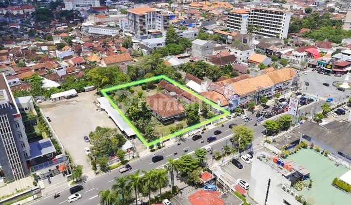 Exclusive Heritage Property - Jl. Jendral Sudirman, Jogja.