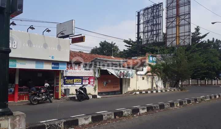Tanah Strategis Gejayan Dekat Kampus Uny Ugm Yogyakarta.