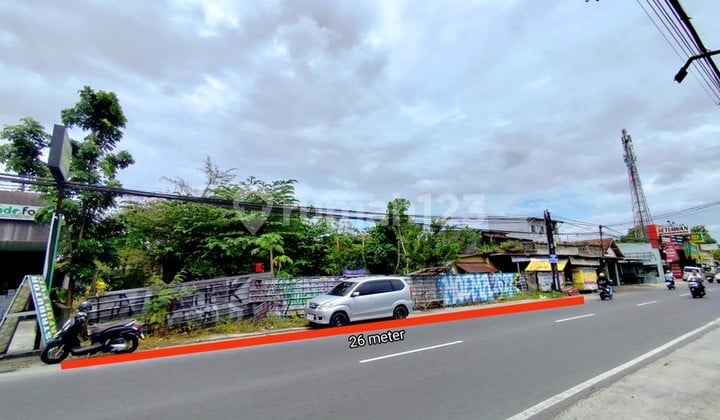 Tanah Dijual