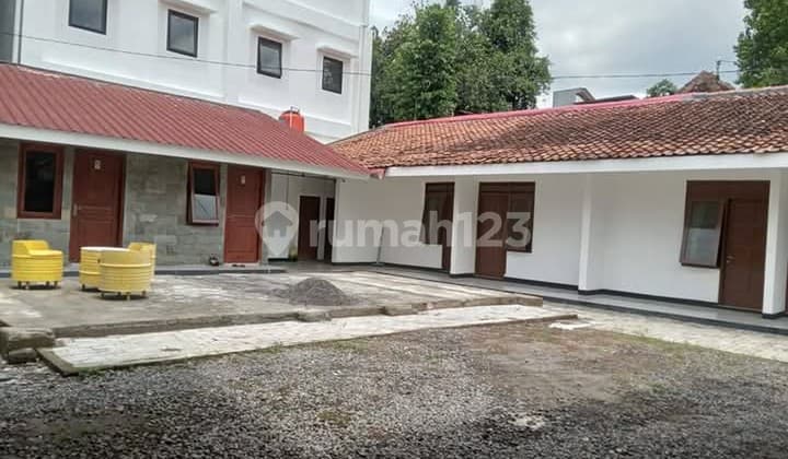 kost 35 kamar di seturan sleman yogyakarta.