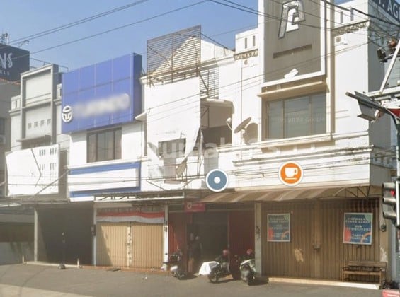 Disewakan Ruko Strategis 2 Lantai Siap Pakai di Tegalrejo, Yogyakarta