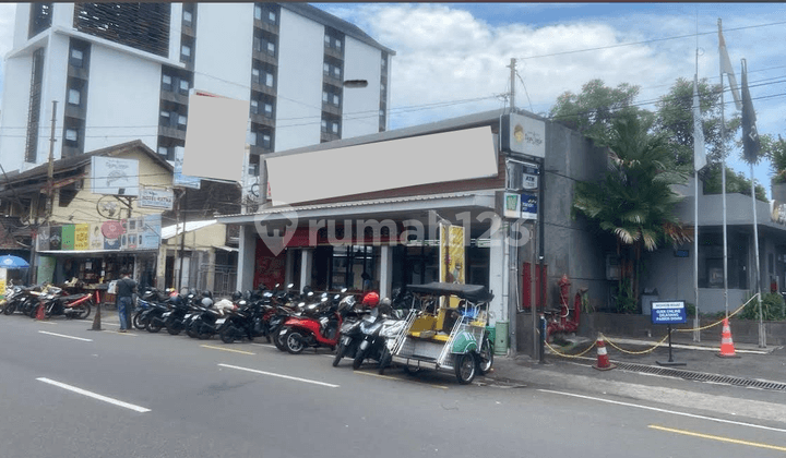 Ruko Strategis Dekat Wisata Malioboro Yogyakarta.