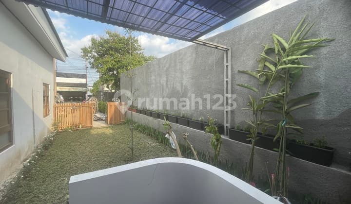 Villa on Jl Monjali Dalam Ring Road Near Tugu Jogja