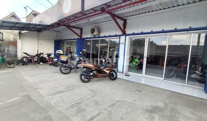 Disewakan Ruko Strategis di Wiyoro Dekat Pasar Ngipik & Kotagede