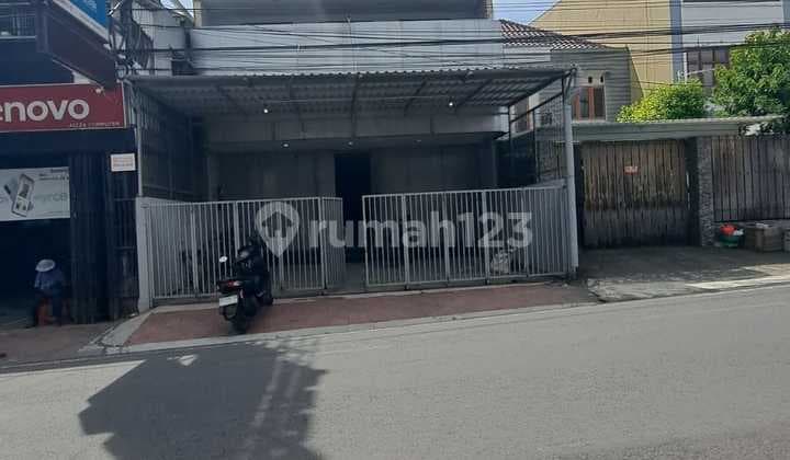 Strategic Shop House Near UGM Campus at Monjali Sleman Yogyakarta