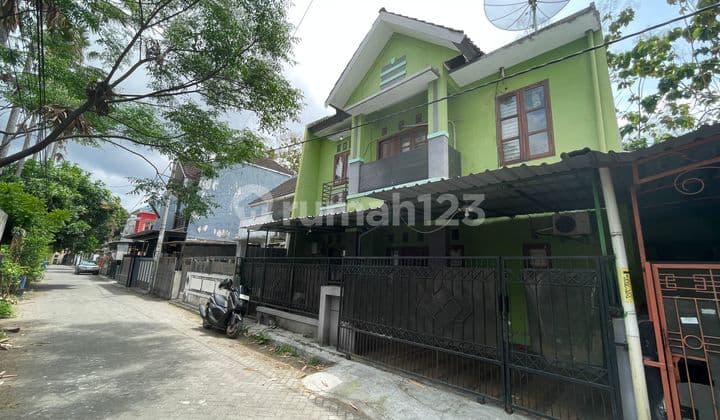rumah kost di perumnas dekat kampus UPN seturan sleman yogyakarta