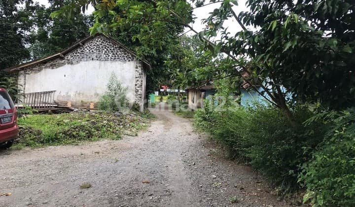 Investasi Masa Depan Dijual Tanah Pekarangan Strategis di Kawasan Sejuk Merapi Golf, Wukirsari, Cangkringan, Sleman