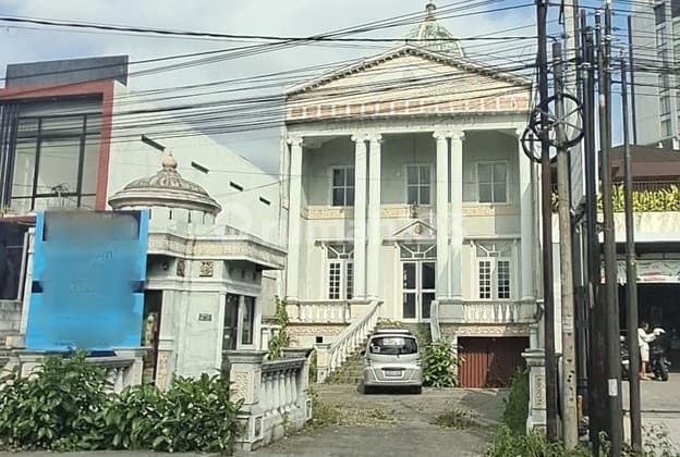 Ruko 2 Lantai di Jalan Palagan Yogyakarta - Lokasi Ramai & Prospektif