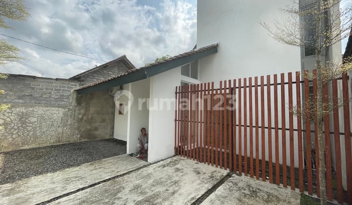 Minimalist Japandi Concept House in West Jogja
