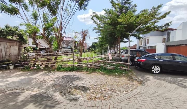 Tanah Luas 1182 Meter Persegi Lokasi Pusat Kota - di Sinduadi Mlati Sleman