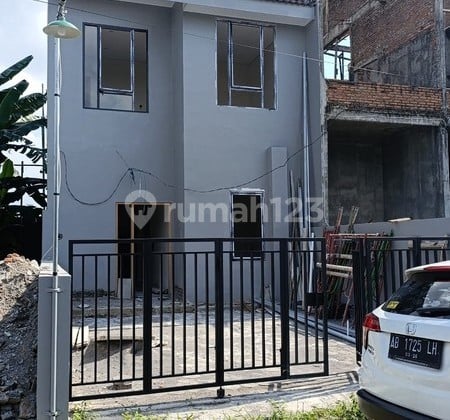 Modern Ready-to-Live Homes in a Strategic Location within Sinduadi Mlati Sleman Housing Estate