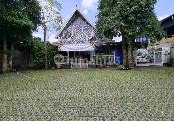 Disewakan Restoran Siap Pakai di Area Elit Sariharjo Lokasi Super Strategis & Luas, Sariharjo, Ngaglik, Sleman