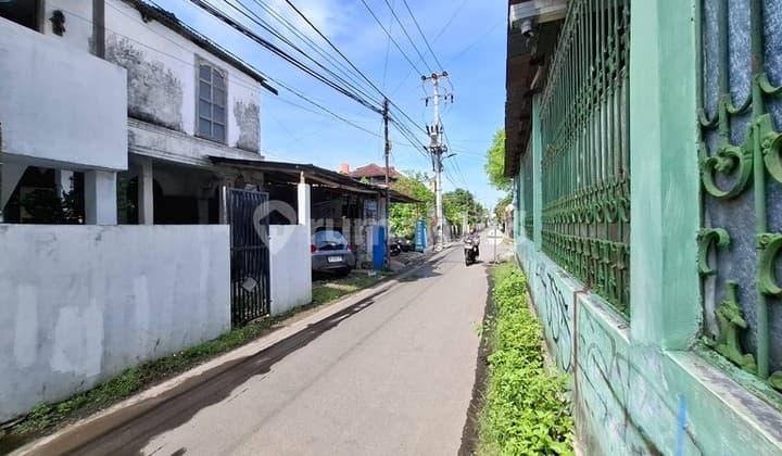 Rumah Tinggal Lokasi Strategis di Daerah Mantrijeron Yogyakarta
