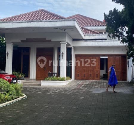 Rumah Mewah & Eksklusif di Kotabaru Yogyakarta Lokasi Premium & Strategis