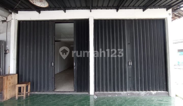 Ruang Usaha Strategis Di Jalan Kaliurang KM 9, Sardonoharjo, Ngaglik, Sleman