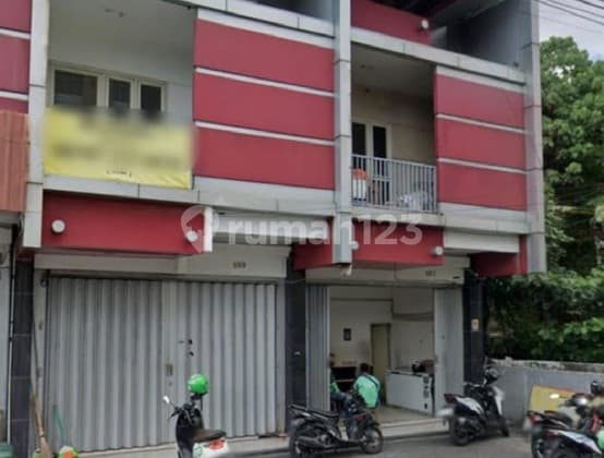 Dijual/Disewakan Ruko Siap Usaha, Area Ramah Bisnis & Mahasiswa, Condongcatur, Depok, Sleman