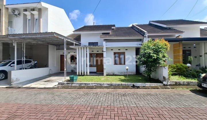 Rumah Siap Huni di Villa Kelapa Gading - Hunian Nyaman & Strategis Mlati Sleman