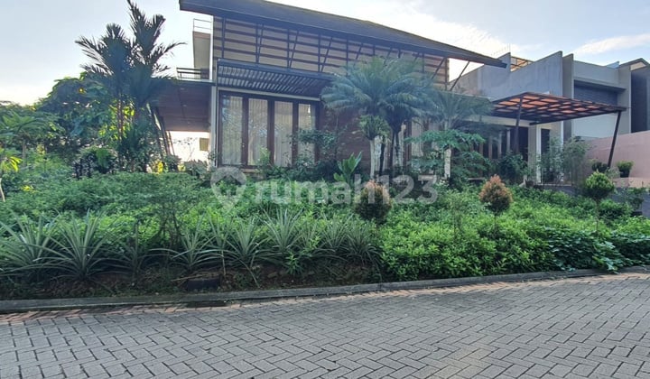 Rumah Green Cove Bsd Lokasi Strategis Dekat Club House