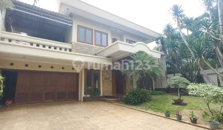 New Fully Renovated House with Private Pool in Pondok Indah, South Jakarta