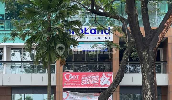 3-Story Shophouse at The Icon Business Park BSD City