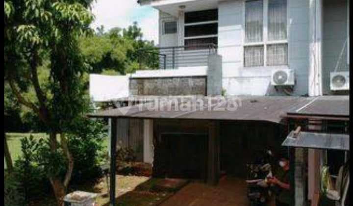 Rumah Siap Huni di Delatinos BSD Cluster Costa Rica