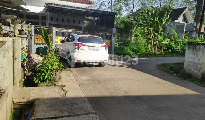 Land Plot with SHM Bonus House in Bumi Puspitek Asri Tangerang