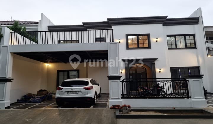 Brand New Luxury House in Giri Loka BSD City