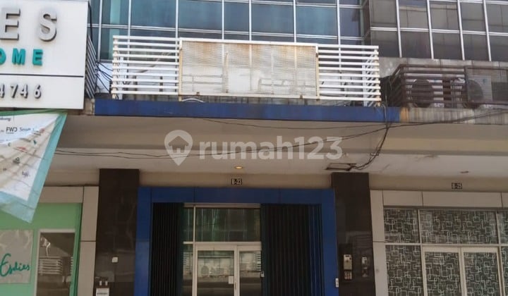 Ruko Bidex Bsd City Samping Mall Teras Kota 3 Lantai Murah Mau Terjual Cepat