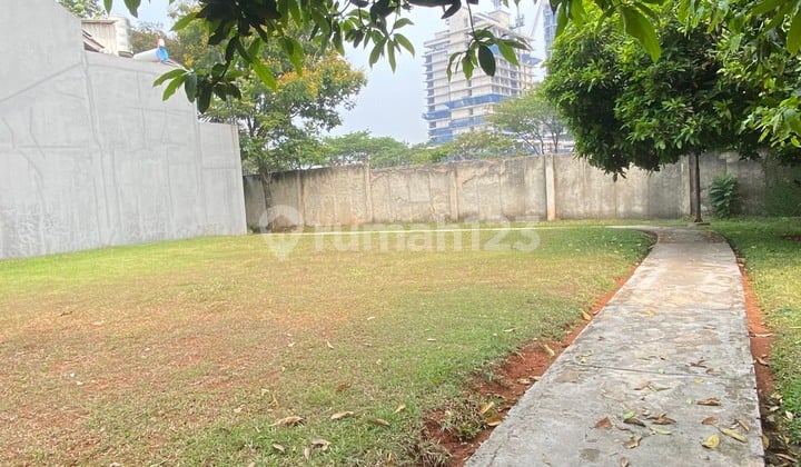 Kavling Hook Kotak Extra Tanah Samping Belakang Di Foresta Cluster Allevare Bsd City