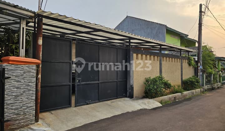 Affordable House Wants to Sell Quickly In Bumi Puspitek Asri Bsd South Tangerang