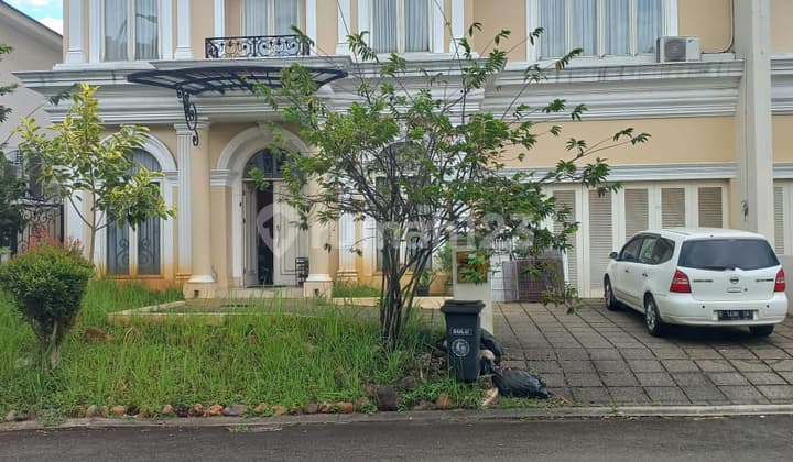 Luxury South-Facing Homes Les Belles Maisons Serpong